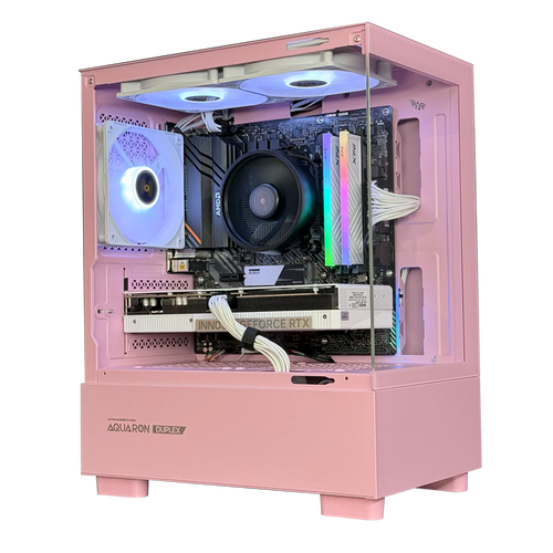Armaggeddon THUNDER PRO R5 5600 + RTX 5060 (ASUS TUF Gaming A520M-Plus WIFI)
