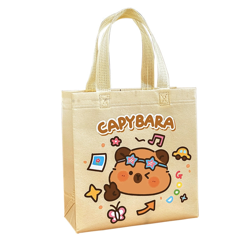 Creative Capabala Handbag Cute Cartoon Good-looking Non-Woven Gift Bag Kindergarten Birthday Gift